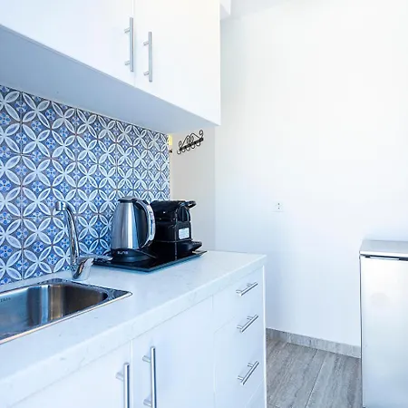 בית הארחה Almiriki Serifos