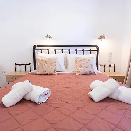 בית הארחה Almiriki Serifos Livadakia