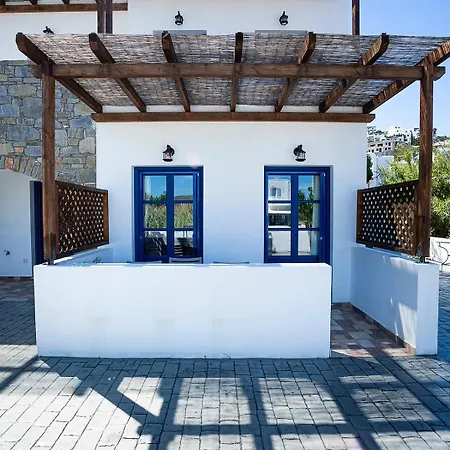 בית הארחה Almiriki Serifos