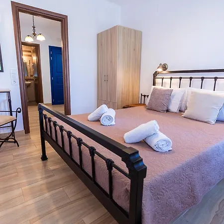 בית הארחה Almiriki Serifos Livadakia