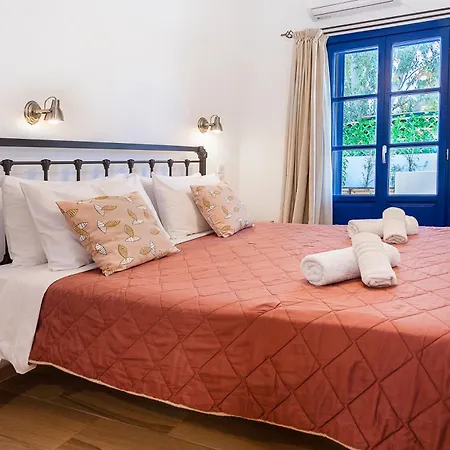 בית הארחה Almiriki Serifos Livadakia