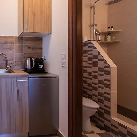 בית הארחה Almiriki Serifos