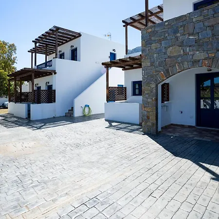 בית הארחה Almiriki Serifos