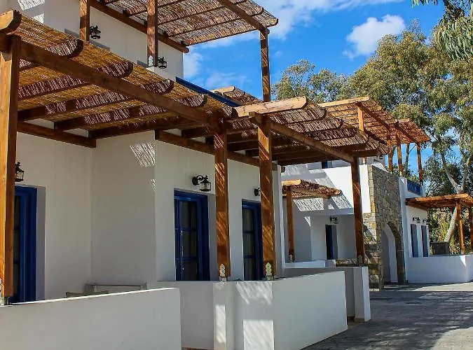 Almiriki Serifos Guest house Livadakia