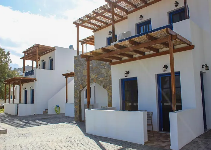 Guest house Almiriki Serifos