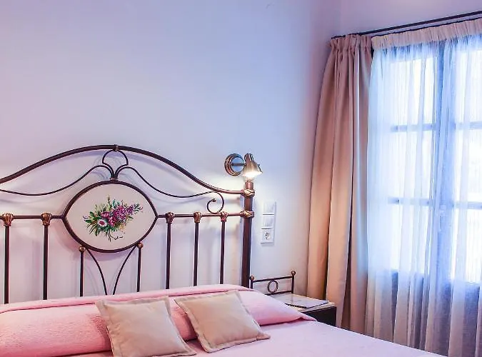 Guest house Almiriki Serifos Livadakia