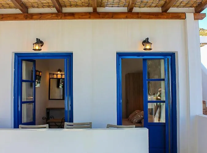 Guest house Almiriki Serifos Livadakia