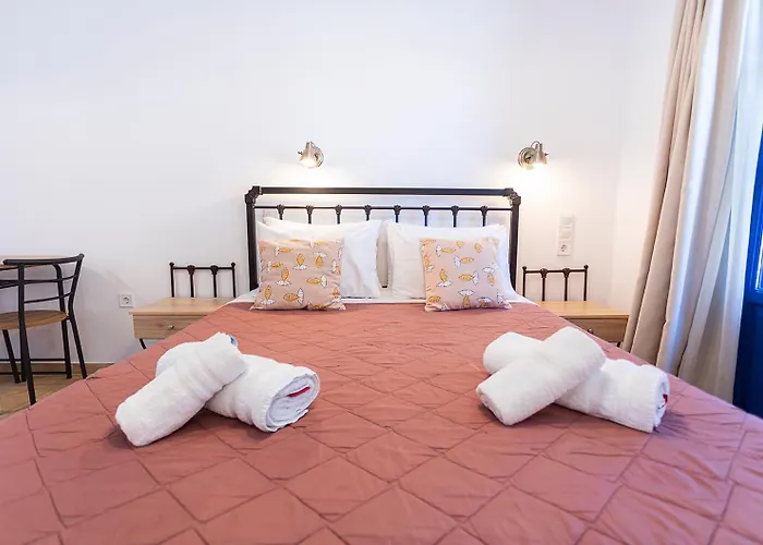 Guest house Almiriki Serifos Livadakia