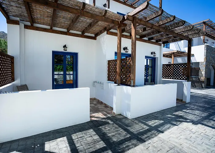 Almiriki Serifos Guest house Livadakia