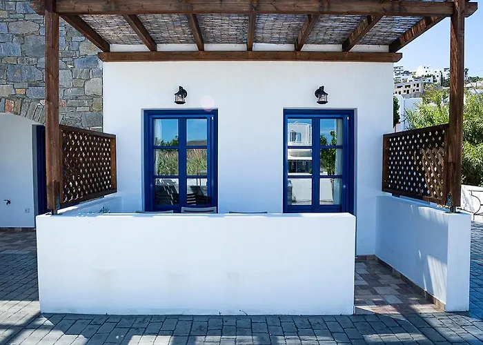 Guest house Almiriki Serifos