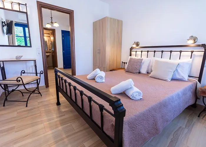 Guest house Almiriki Serifos Livadakia