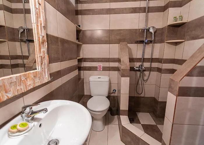 Guest house Almiriki Serifos