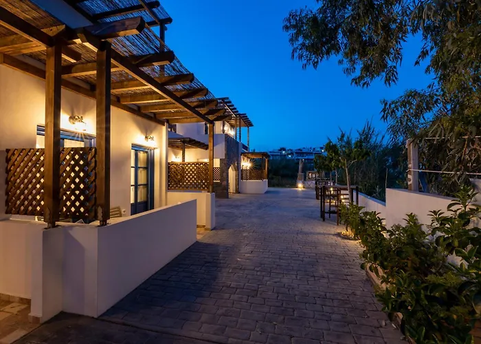 Almiriki Serifos Guest house