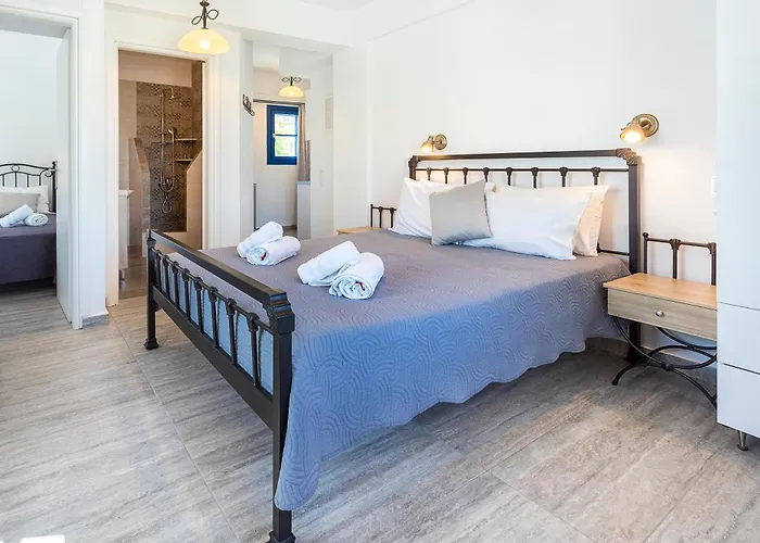 Guest house Almiriki Serifos Livadakia