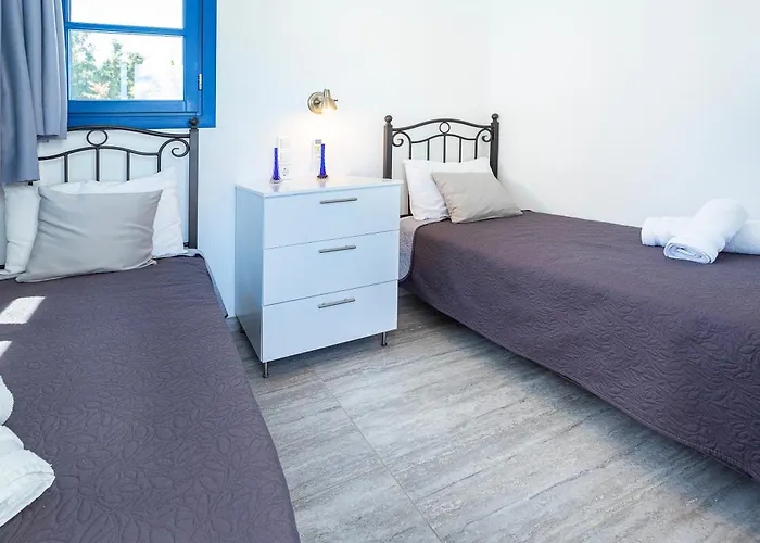 Guest house Almiriki Serifos