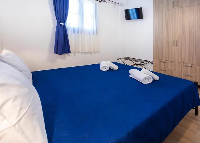 Guest house Almiriki Serifos