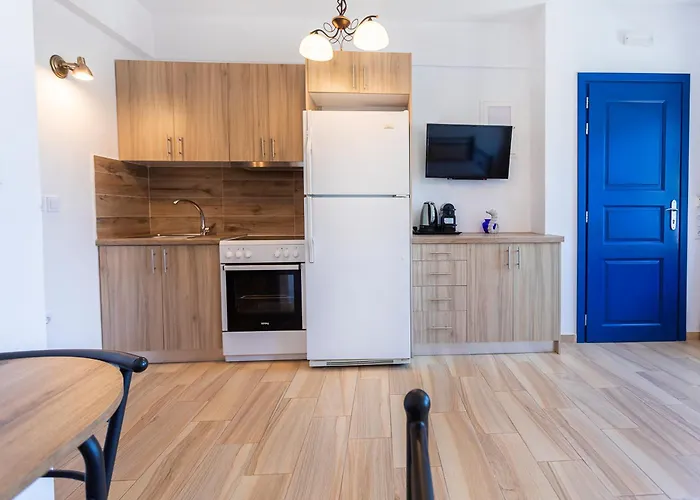 Almiriki Serifos Guest house Livadakia