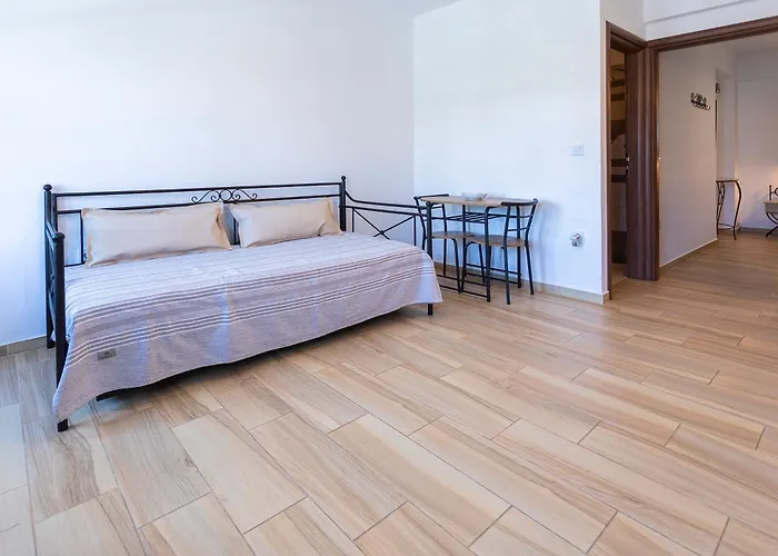 Guest house Almiriki Serifos Livadakia