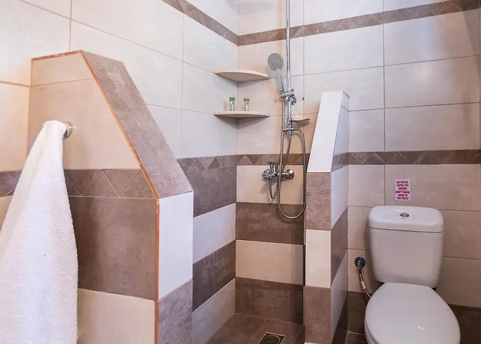 Guest house Almiriki Serifos