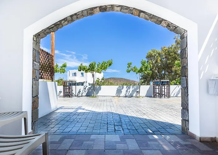 Guest house Almiriki Serifos