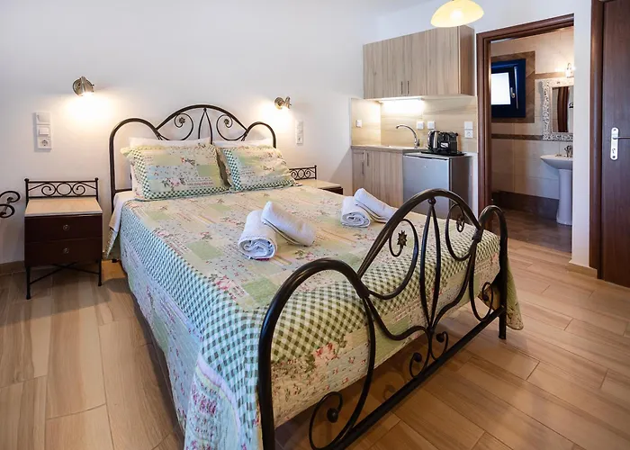 Almiriki Serifos Guest house Livadakia