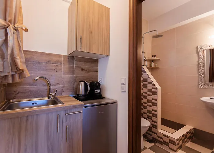 Almiriki Serifos Guest house Livadakia