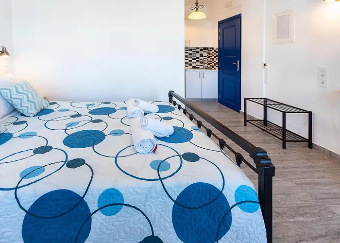 Guest house Almiriki Serifos Livadakia