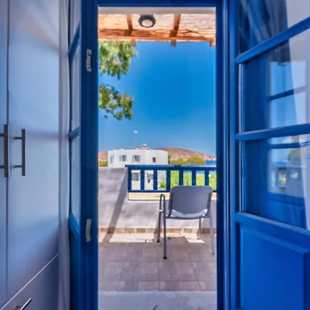 Almiriki Serifos Casa de hóspedes Livadakia