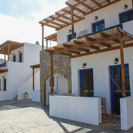 Penzion Almiriki Serifos