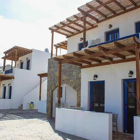 Pensionat Almiriki Serifos 4*