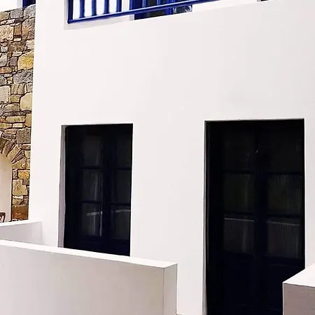 Πανσιόν Almiriki Serifos 4*