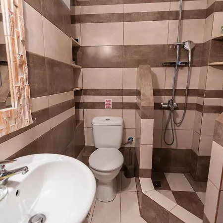 Casa de hóspedes Almiriki Serifos