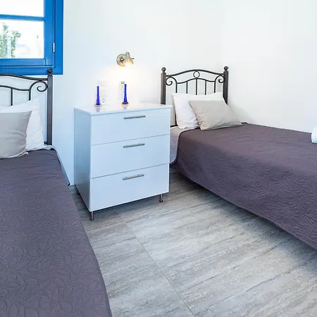 Casa de hóspedes Almiriki Serifos