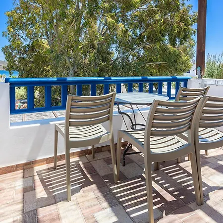 Almiriki Serifos Guest house Livadakia