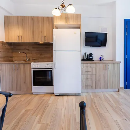 Almiriki Serifos Πανσιόν Λιβαδάκια