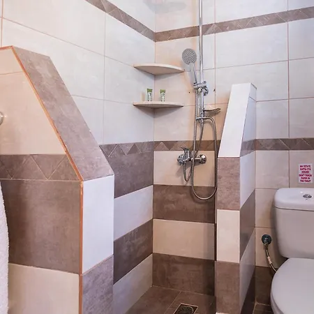 Casa de hóspedes Almiriki Serifos