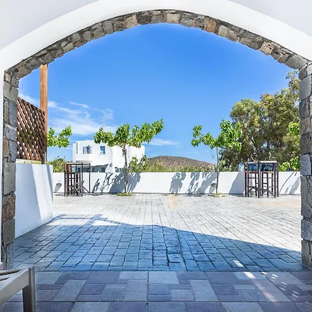 Πανσιόν Almiriki Serifos