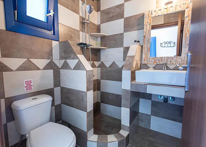 Gæstehus Almiriki Serifos Livadakia