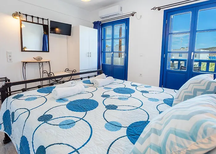 Almiriki Serifos Gæstehus 4*