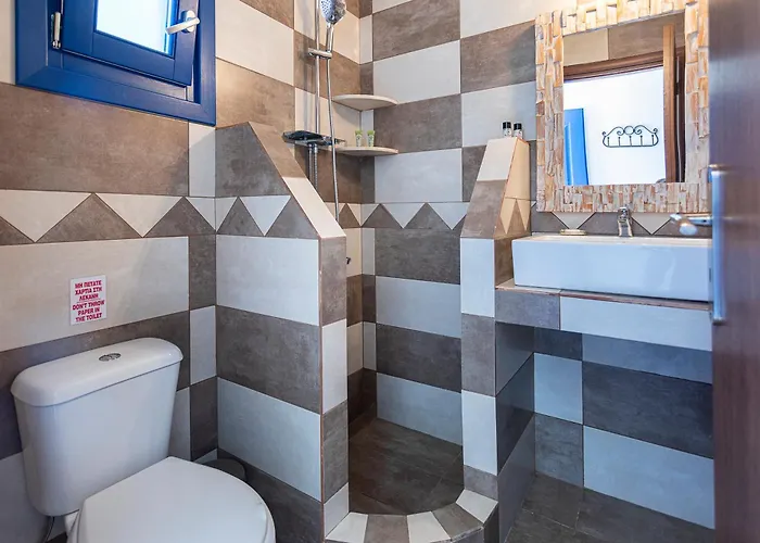 Gæstehus Almiriki Serifos