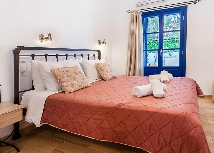 Gæstehus Almiriki Serifos Livadakia